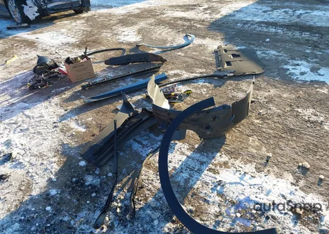 2024 Alfa Romeo Tonale Ti Eawd z USA, uszkodzony, nr VIN ZASPATCW7R3050374